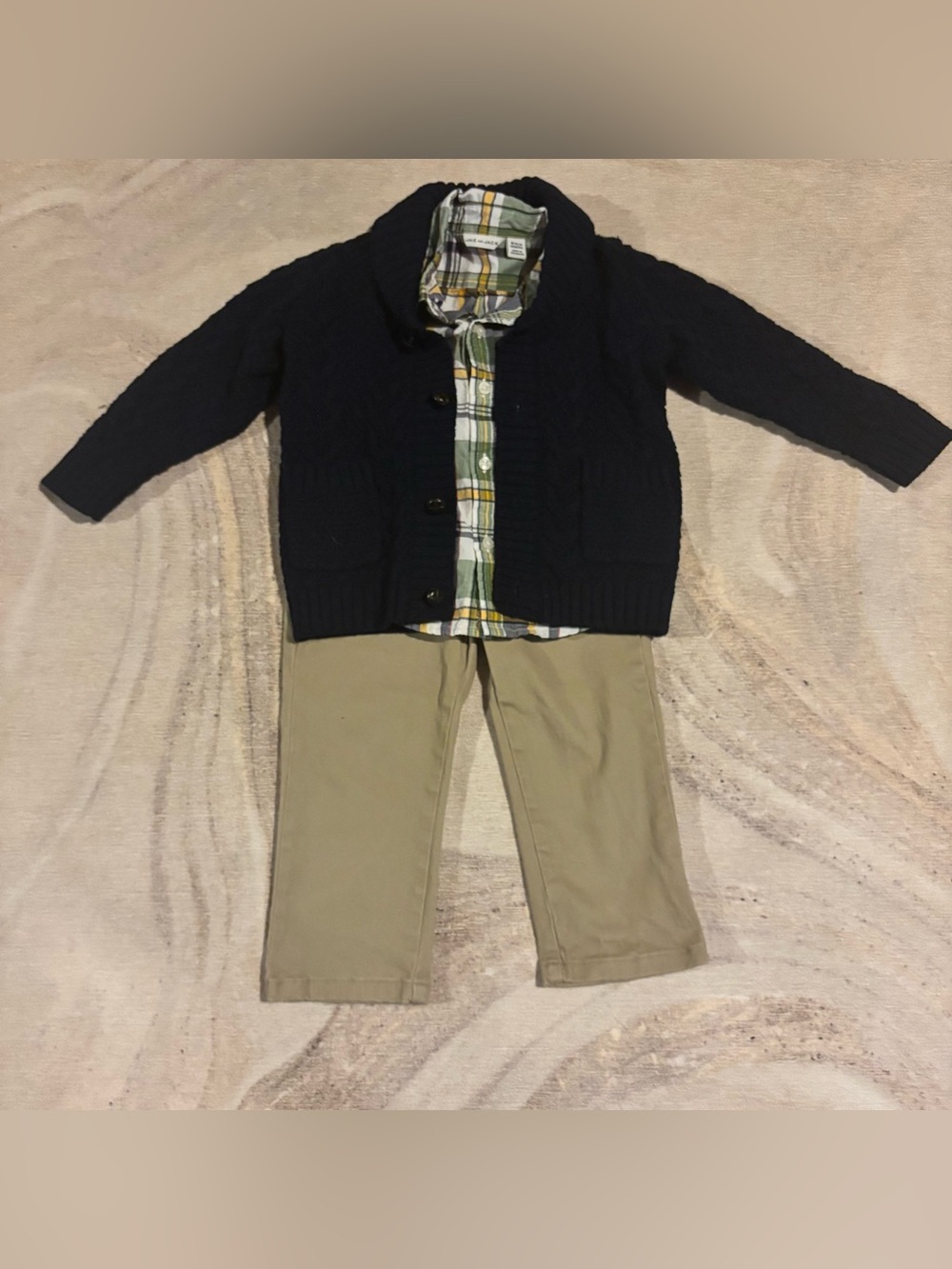 Janie and Jack set